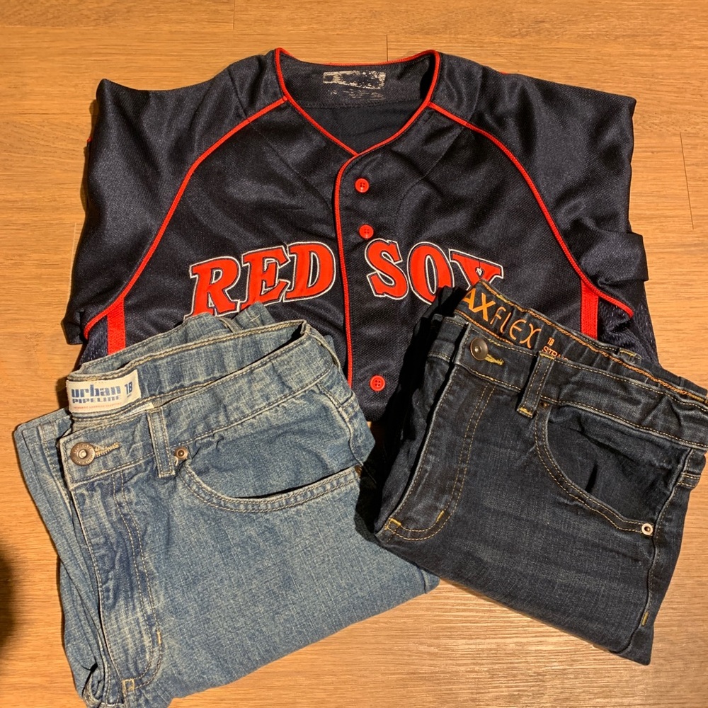 Bundle of 3 🔥